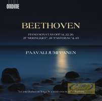 Beethoven: Piano Sonatas Nos. 9 - 15, 19 & 20